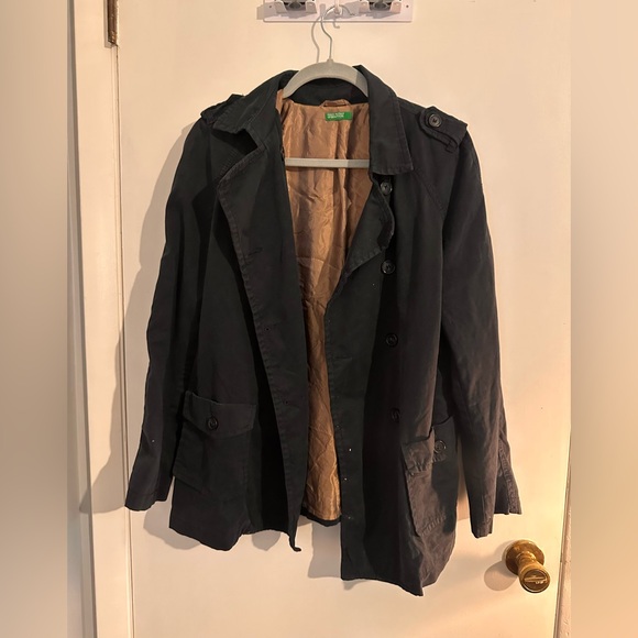 Italian Benetton jacket - Picture 1 of 3